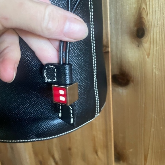 Bally Leather structured Bucket Bag - Picture 5 of 14